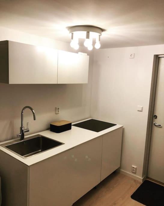 «Sea View Apartment Finnoy Island» ستافانجر المظهر الخارجي الصورة