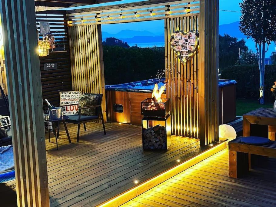 «Sea View Apartment Finnoy Island» ستافانجر المظهر الخارجي الصورة