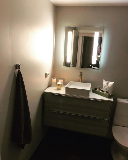 «Sea View Apartment Finnoy Island» ستافانجر المظهر الخارجي الصورة