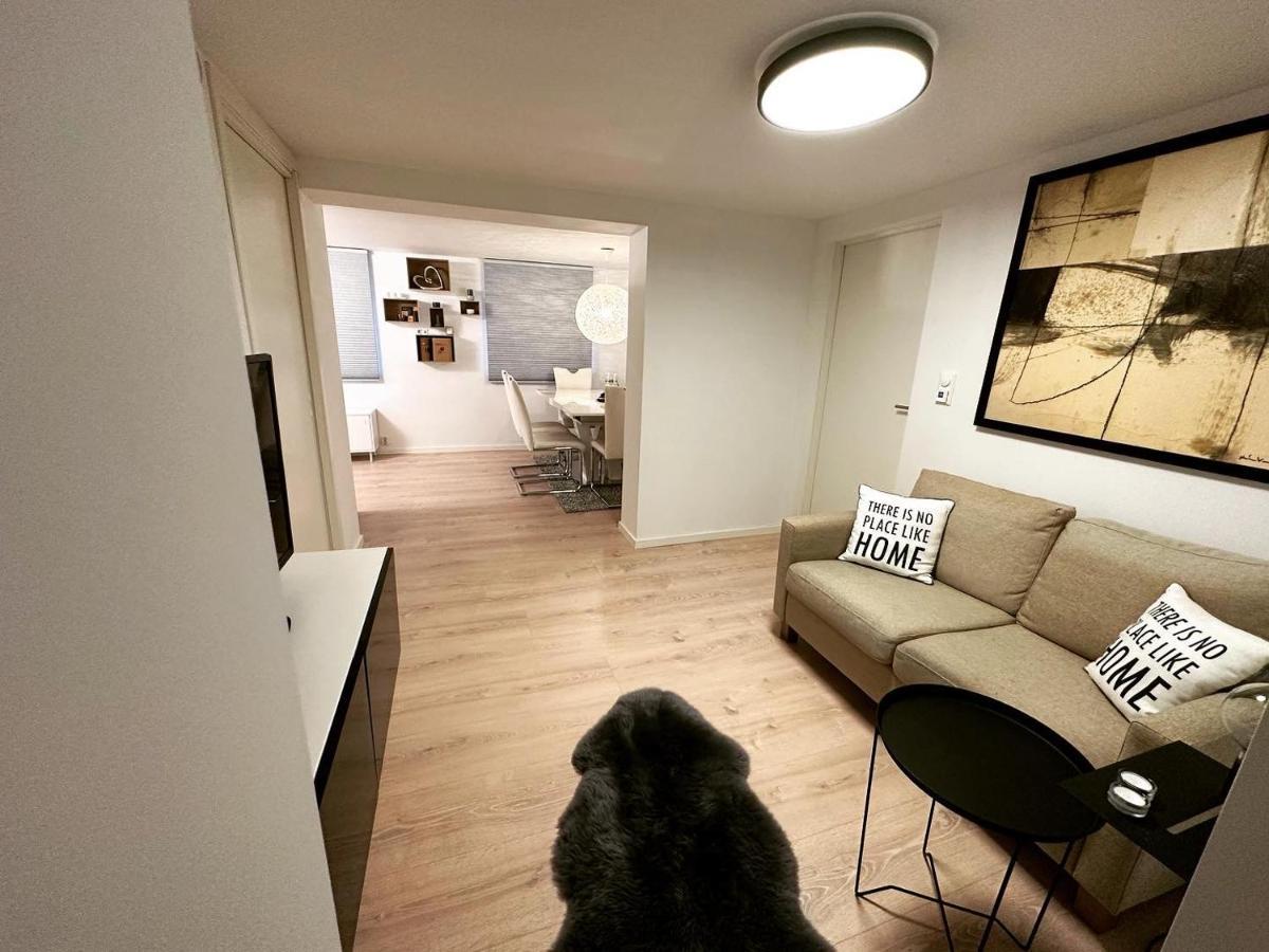 «Sea View Apartment Finnoy Island» ستافانجر المظهر الخارجي الصورة