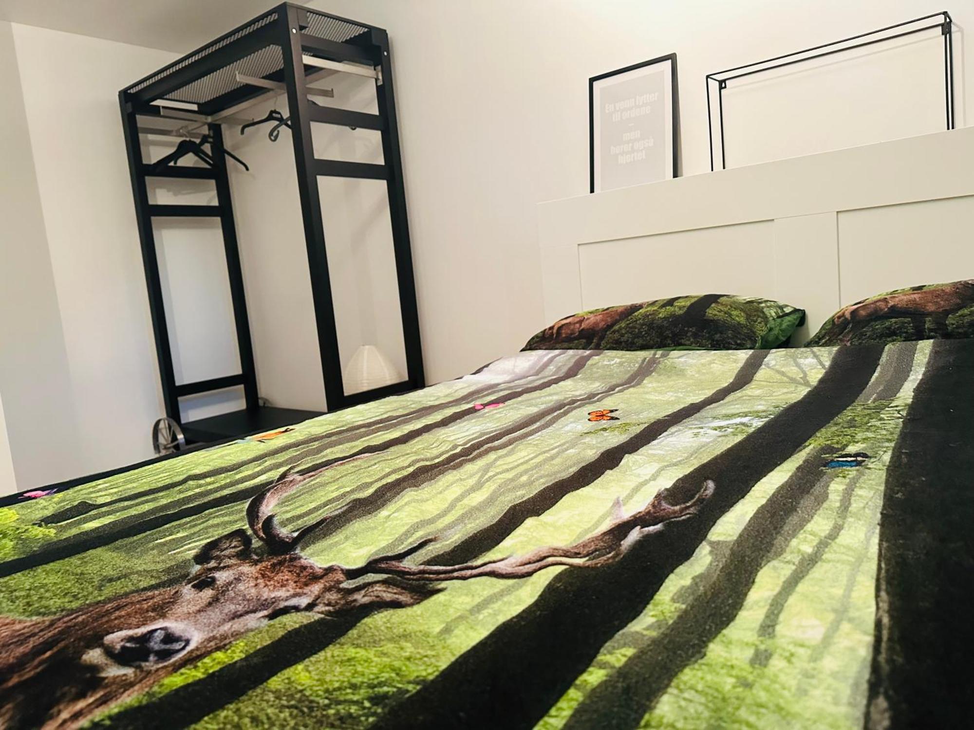 «Sea View Apartment Finnoy Island» ستافانجر المظهر الخارجي الصورة