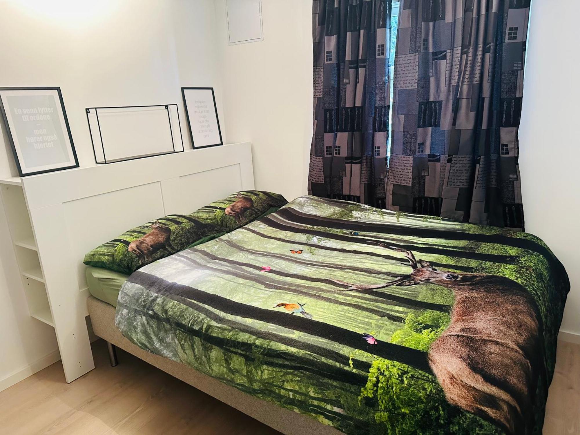 «Sea View Apartment Finnoy Island» ستافانجر المظهر الخارجي الصورة