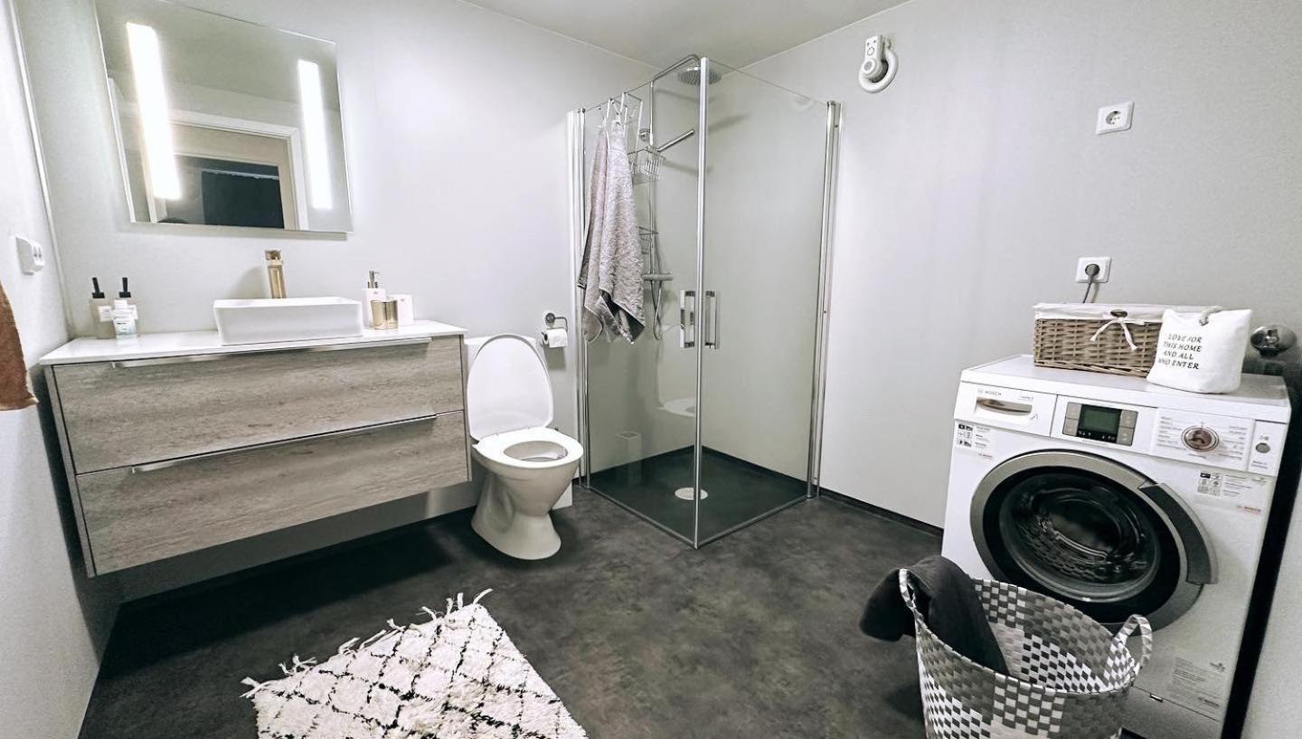 «Sea View Apartment Finnoy Island» ستافانجر المظهر الخارجي الصورة